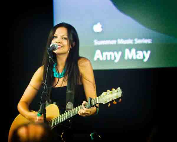 Picture of Amy May.